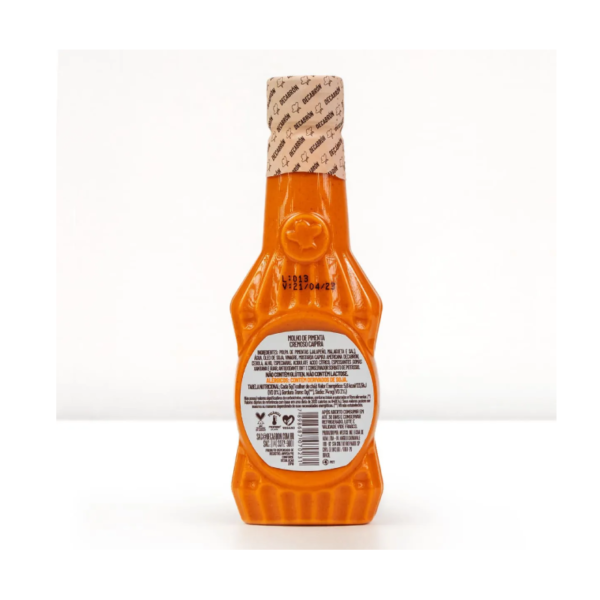 Molho de Pimenta Cremoso Caipira - 200g - Image 2