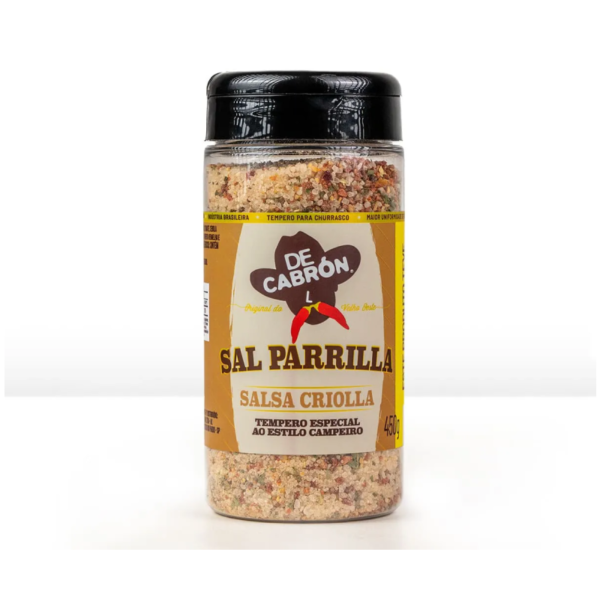 Salsa Criolla