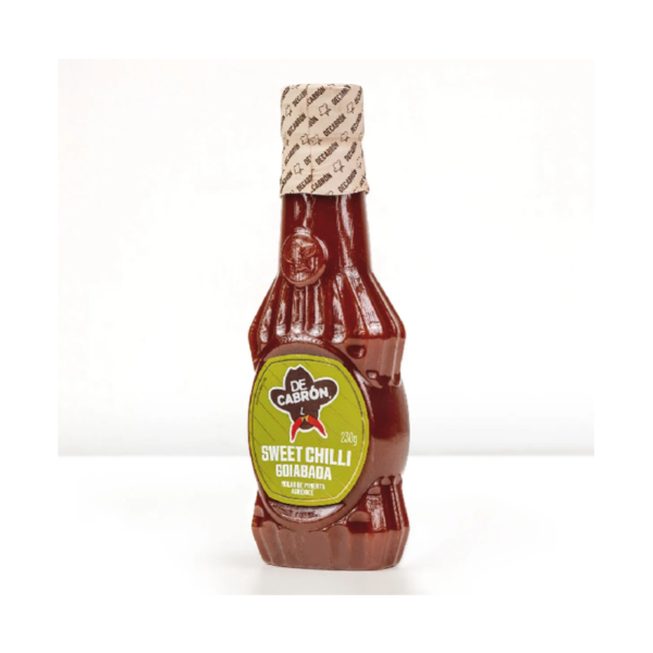 Molho de Pimenta Sweet Chilli Goiabada - 230g - Image 2