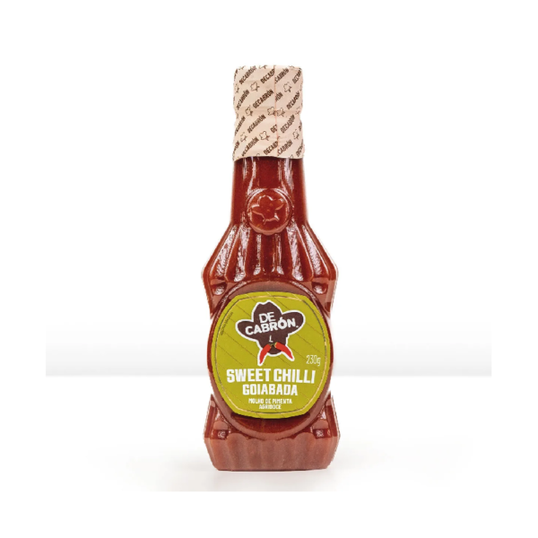 Molho de Pimenta Sweet Chilli Goiabada - 230g